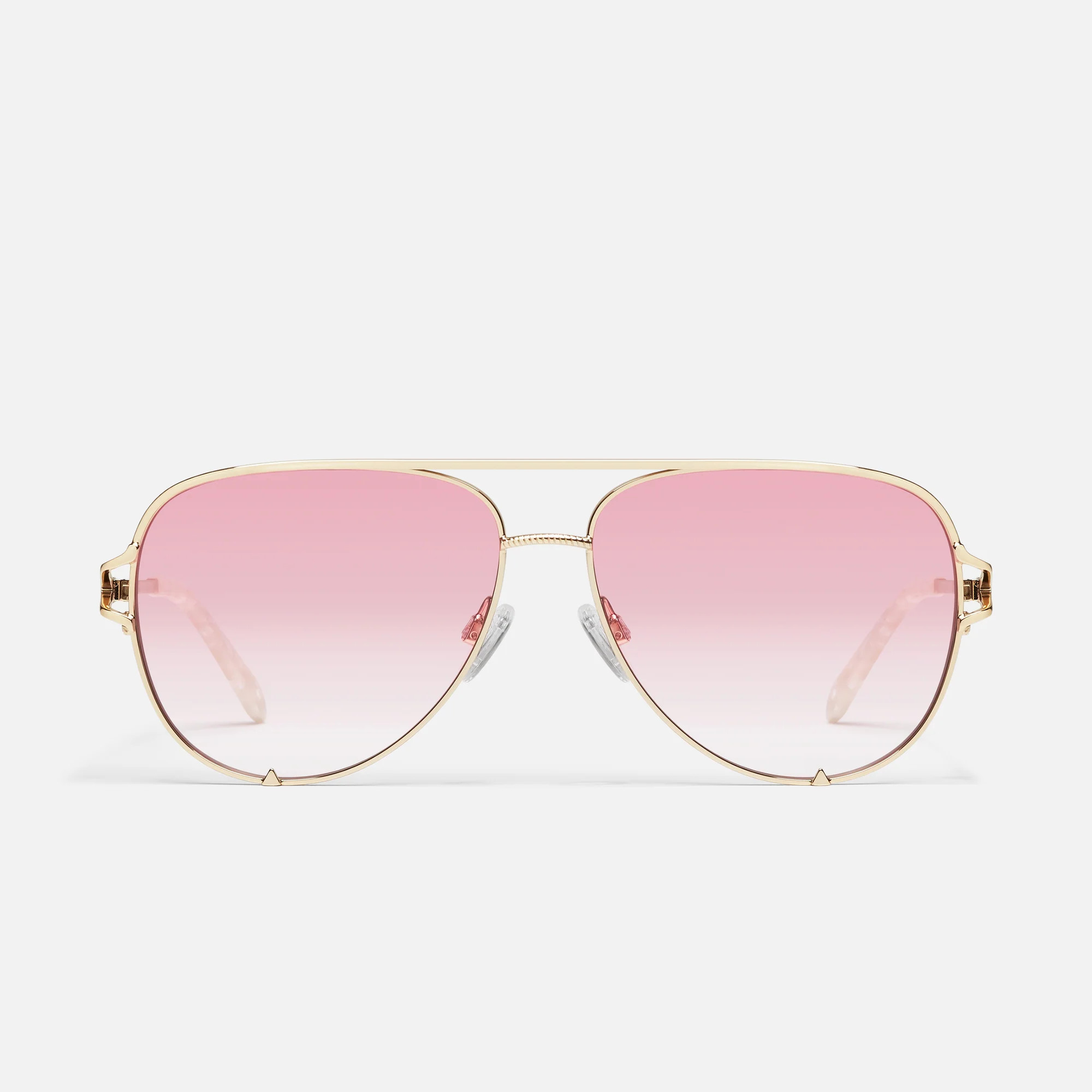 HIGH KEY TWIST ADORNED | Quay Australia