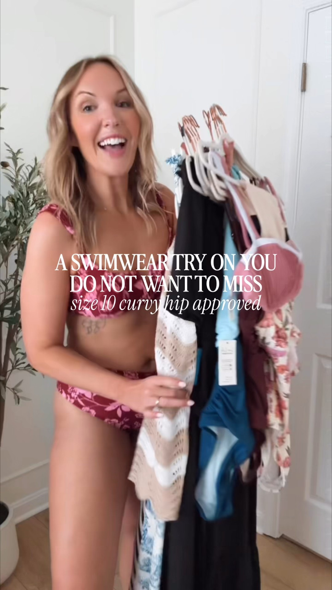 New swimsuits and coverups 🌊☀️ 

#LTKFindsUnder50 #LTKSeasonal #LTKMidsize