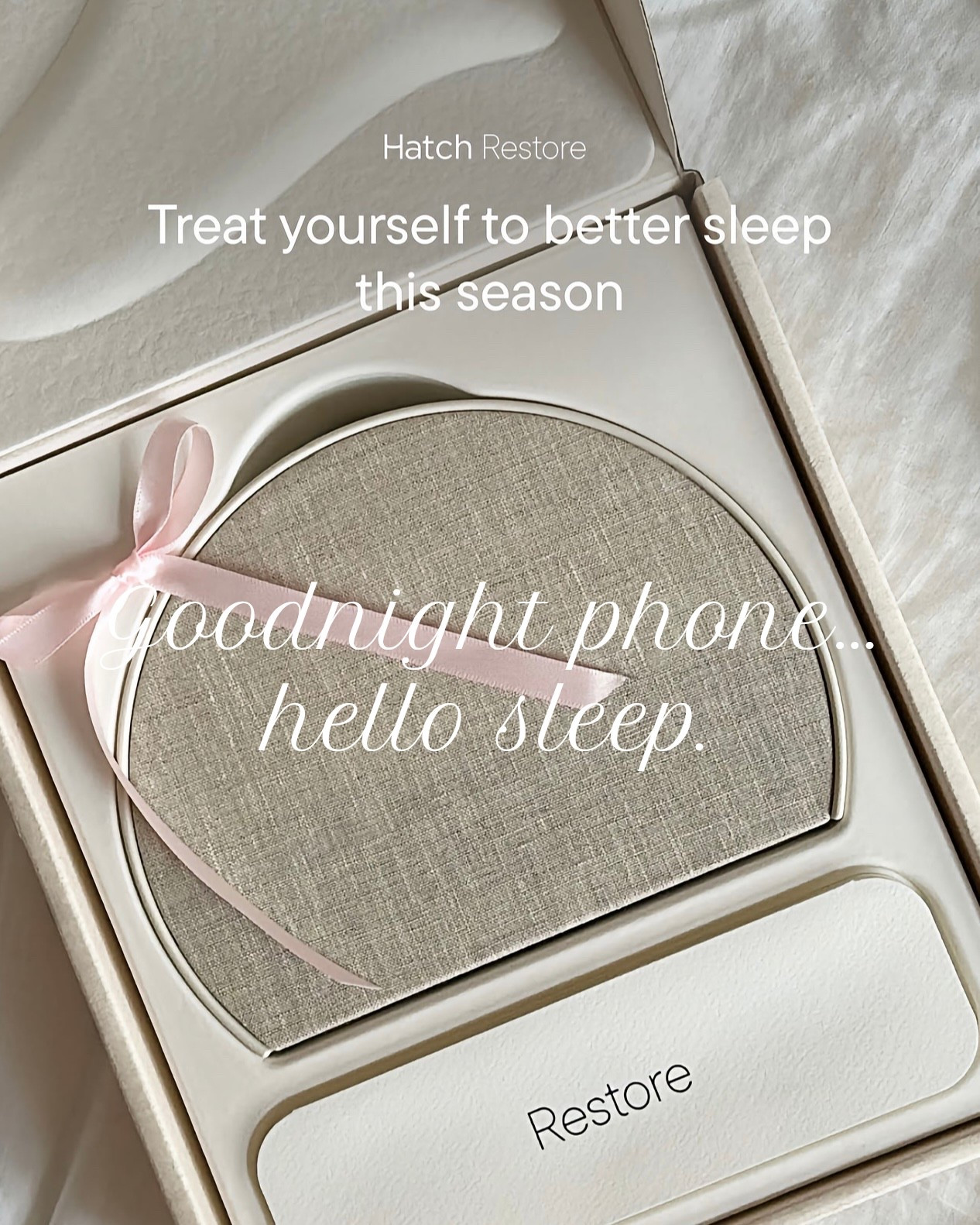 A wonderful remedy to hinder doom
scrolling and promote restful sleep. Give the gift of rest this holiday season to yourself and your loved ones!

#LTKHoliday #LTKselfcare #LTKGiftGuide