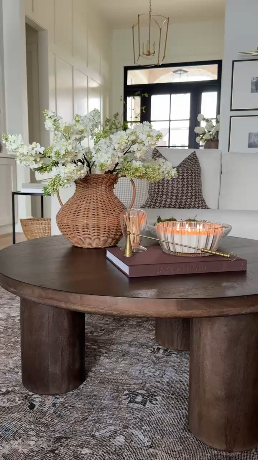 Runnn!! My coffee table is the lowest price I have ever seen it!! 45% off, now only $549, and it ships FREE right now!! 7/24-7/28 shop the wayfair Black Friday in July sale!! 

#LTKHome #LTKStyleTip #LTKSaleAlert