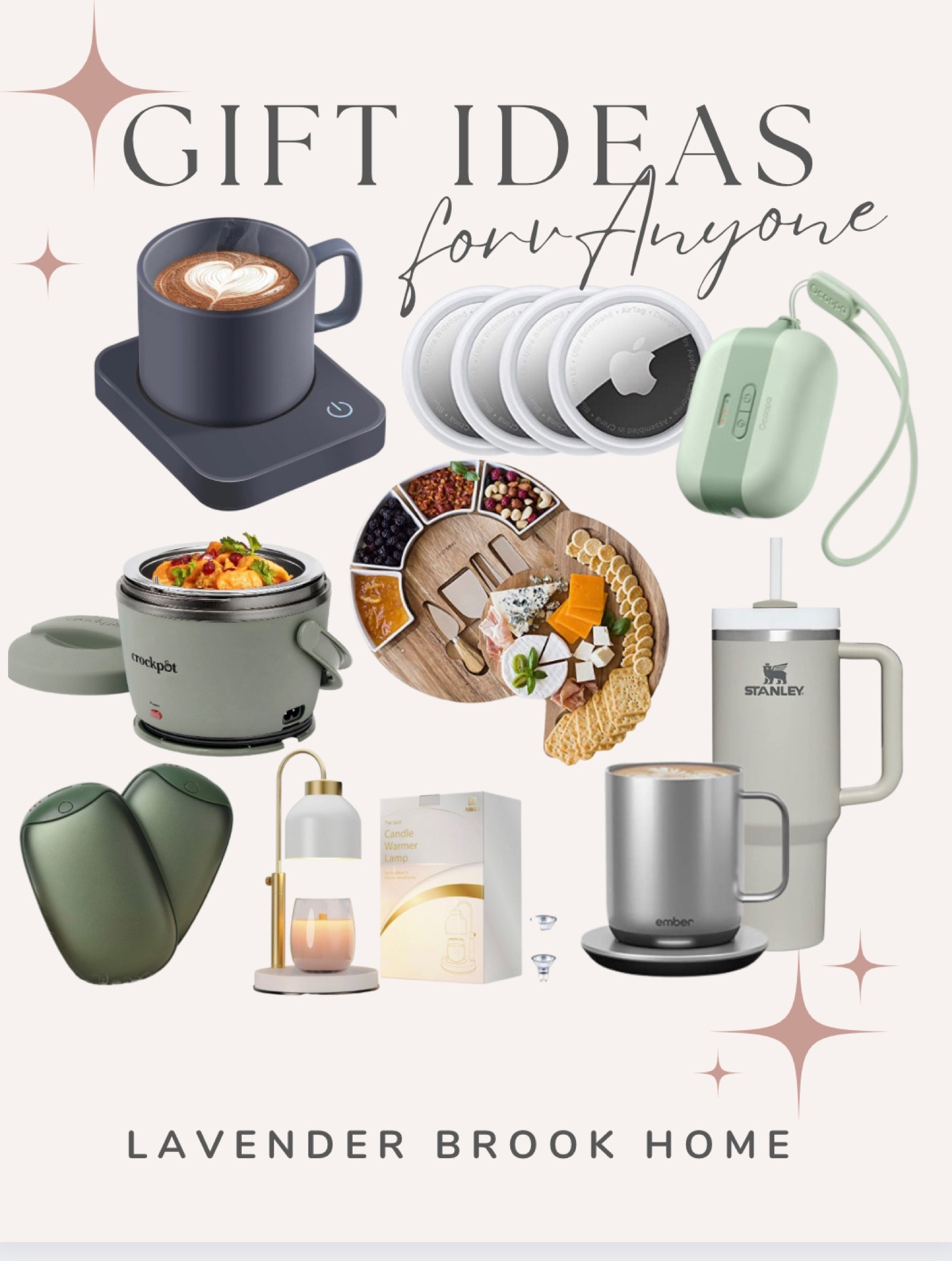 Amazon Gift Ideas for Anyone 

#LTKHoliday #LTKGiftGuide #LTKCyberWeek