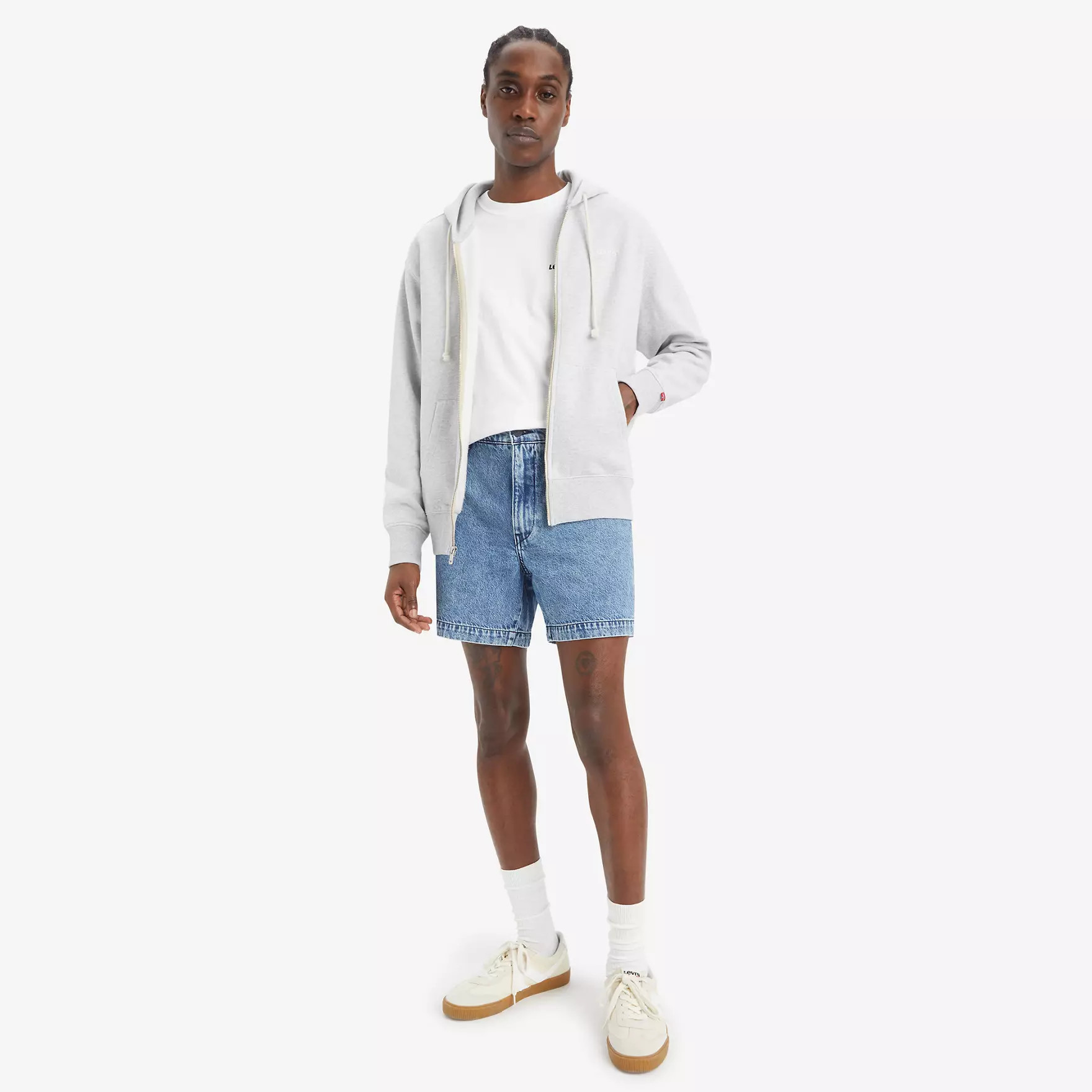 Levi's® Xx Chino Authentic Lightweight 6" Men's Shorts | LEVI'S (US)