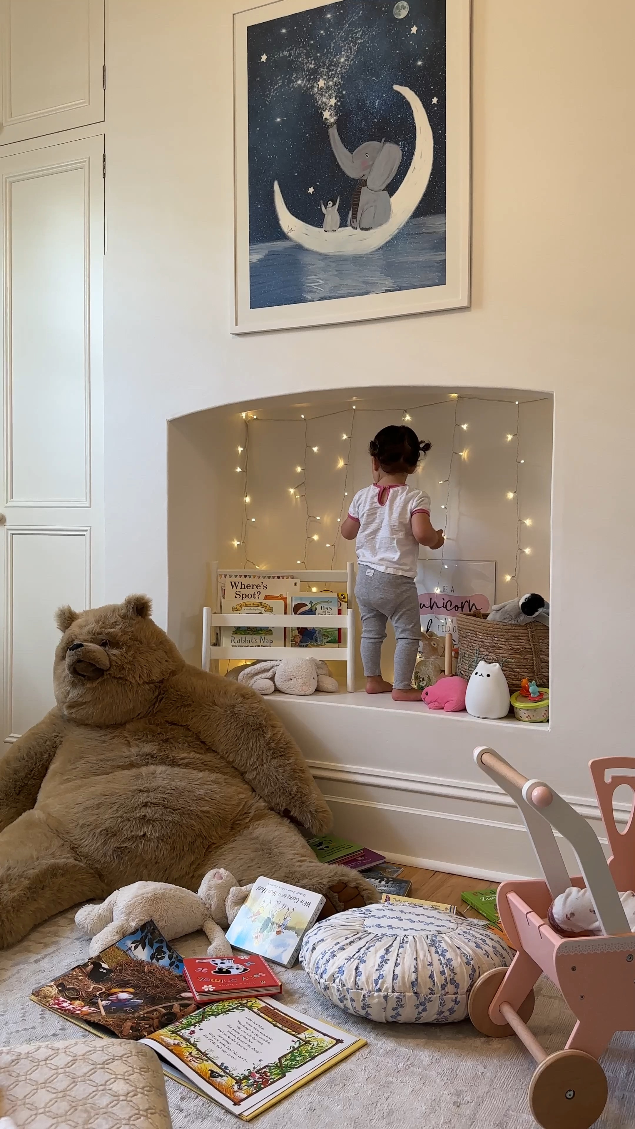 This print in Winnie’s room 🫶

#LTKbaby #LTKFind #LTKhome