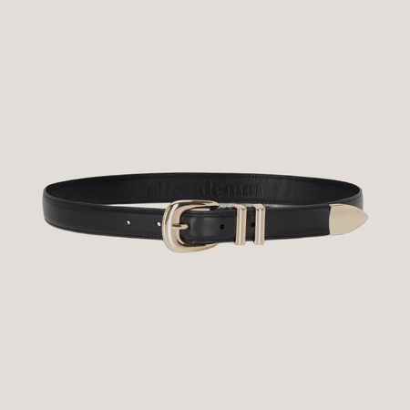 Classic Belt - Black | EllandEmm