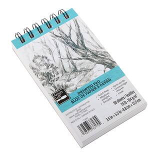 3.5" x 5.5" 70lb. Drawing Pad by Artist's Loft® | Michaels® | Michaels Stores