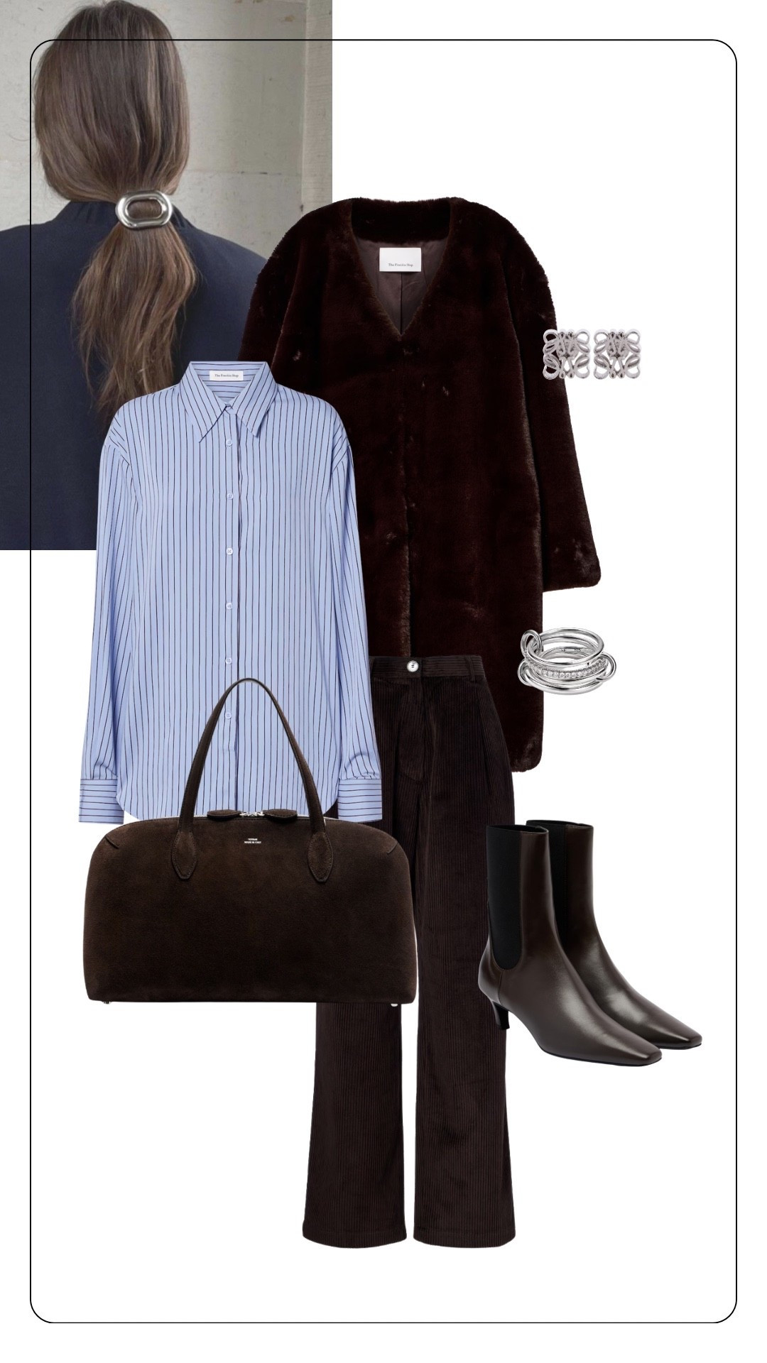 Outfit idea 

#LTKwinter #LTKfestive #LTKluxury