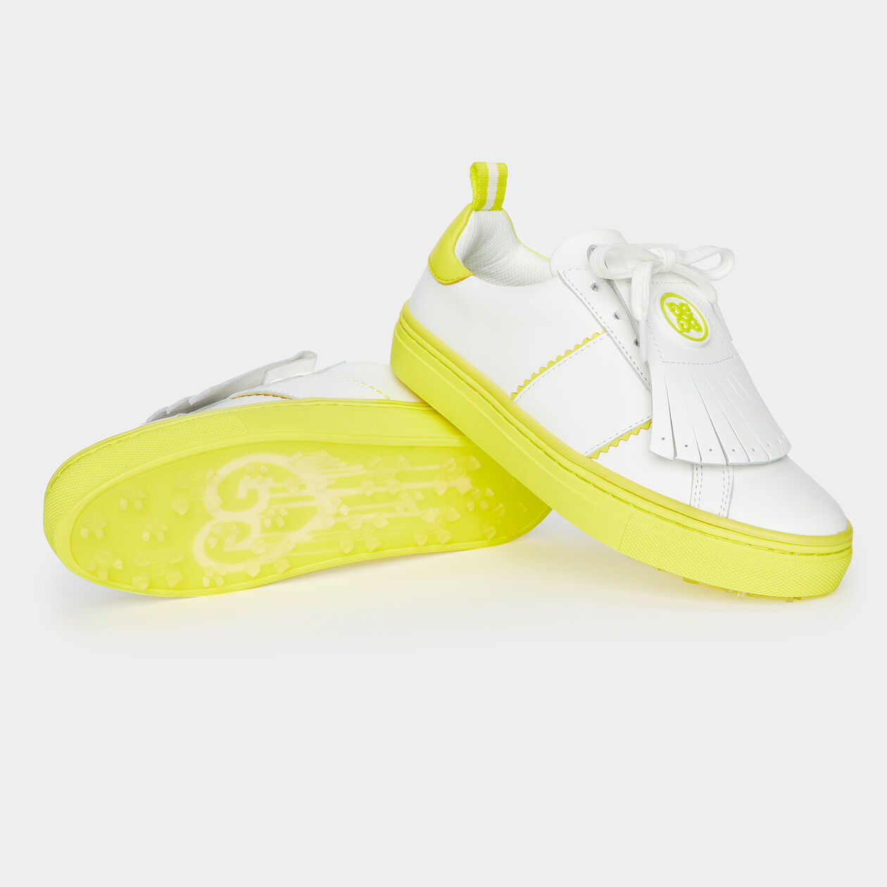 CONTRAST ACCENT KILTIE DURF GOLF SHOE – G/FORE | G/FORE | GFORE.com