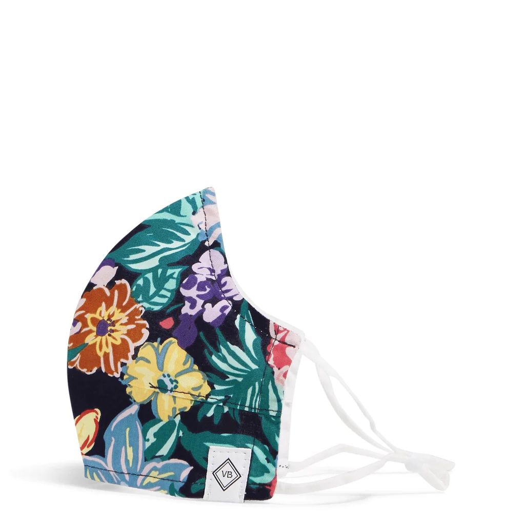 Fitted Mask with Adjusters | Vera Bradley