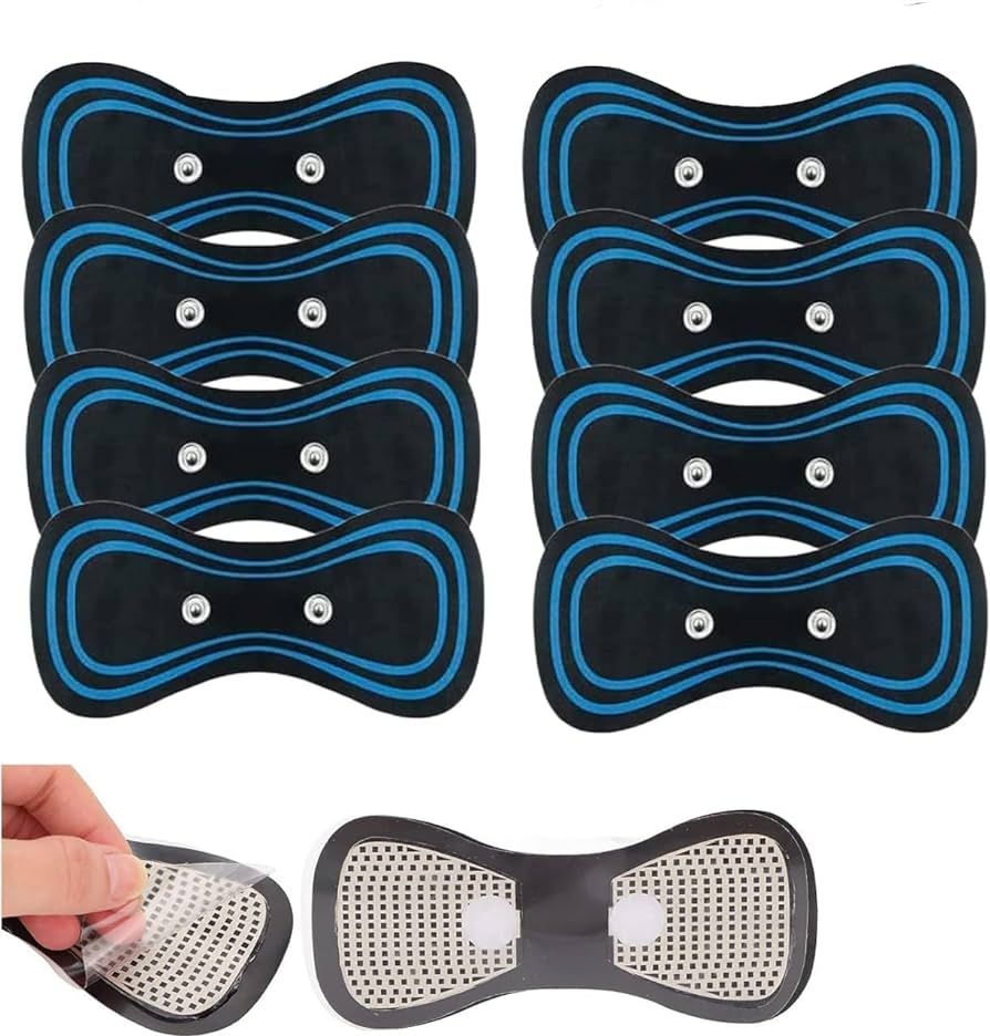 8Pcs Pad for Whole Body Massager, Pad Only (Host is not Included) | Amazon (US)