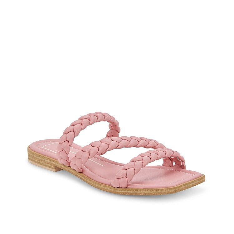 Dolce Vita Iman Sandal | Women's | Light Pink | Size 6.5 | Sandals | DSW