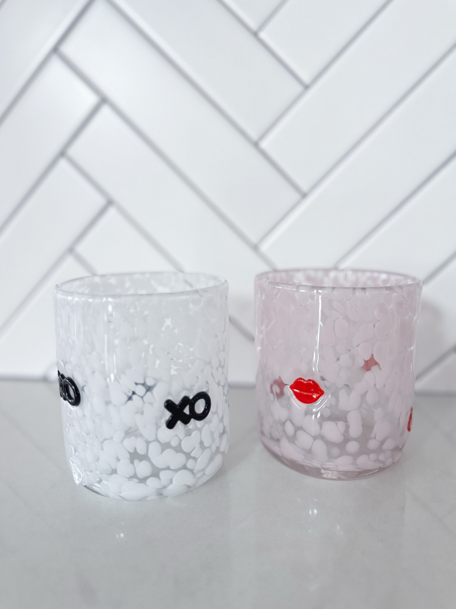 Added these two cuties to my Valentine’s Day Icon Glass collection & I’m obsessed. My gram always signed all of her letters to me with an XOXO so this one is extra special. 

Icon Glass - Amazon Finds - Looks for Less - Galentine’s 

#LTKSeasonal #LTKHome #LTKParties