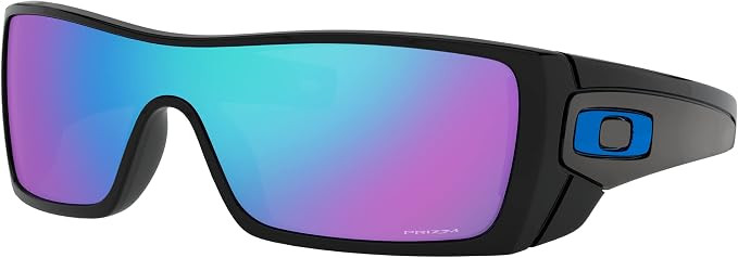 Oakley Sunglasses for Men - OO9101 Batwolf Rectangular Sunglasses PRIZM Lenses | Amazon (US)