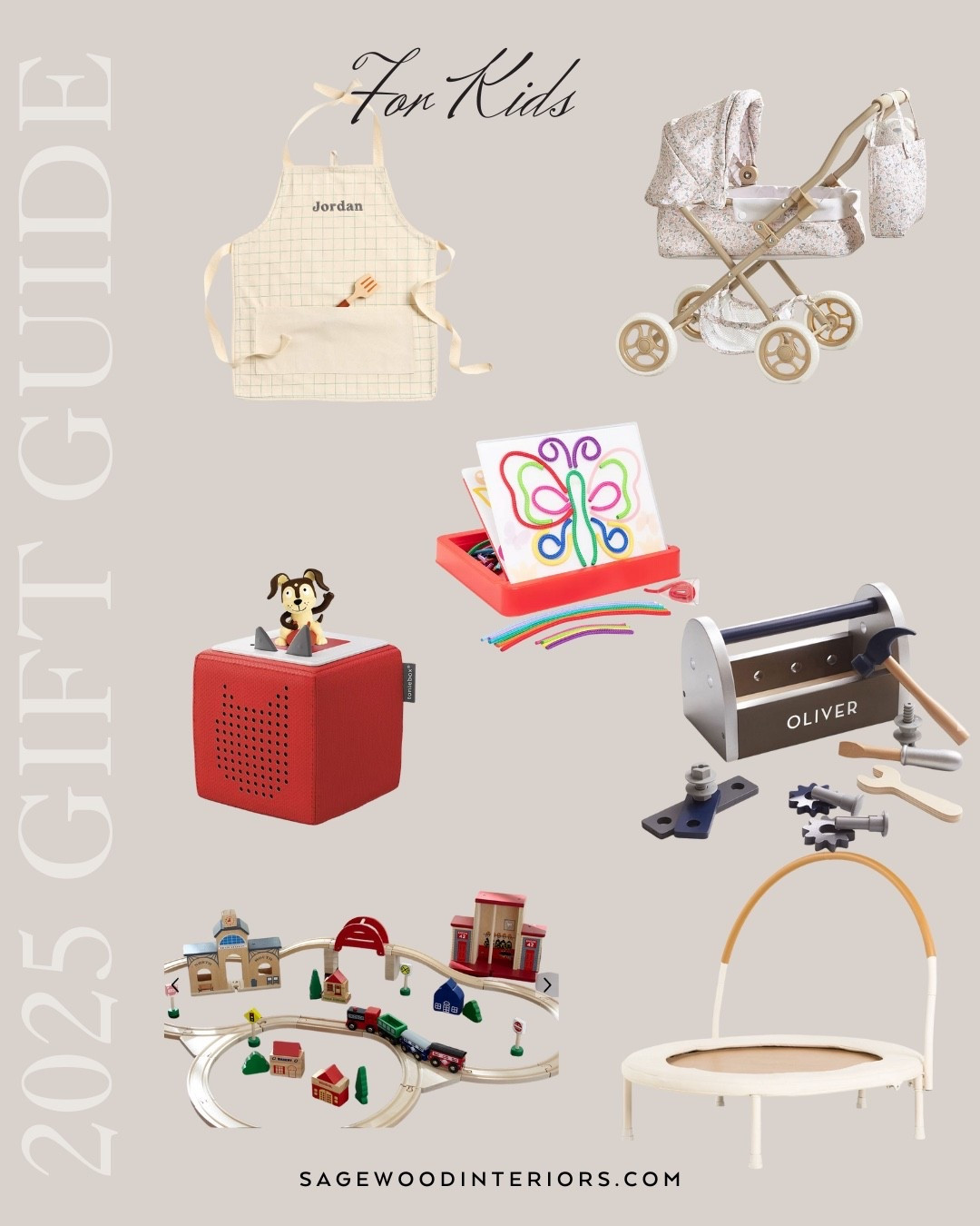 Cutest kids gift guide and they are all on sale for Black Friday! 

#LTKGiftGuide #LTKFindsUnder100 #LTKKids