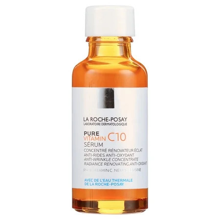 La Roche-Posay Vitamin C12 Face Serum Vitamin C Serum with Salicylic Acid 1 fl oz | Walmart (US)