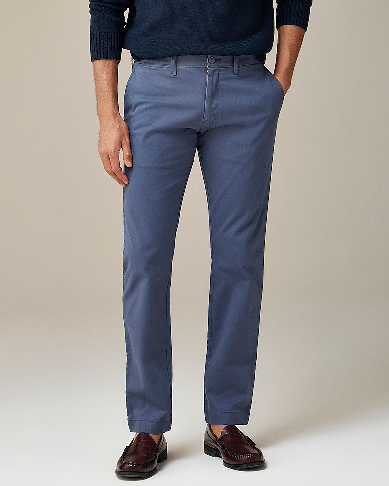 484 Slim-fit stretch chino pant | J. Crew US