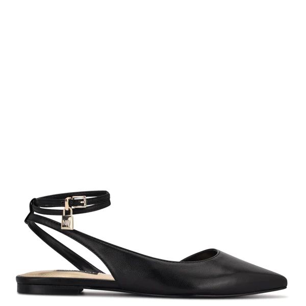 Baria Pointy Toe Flats | Nine West (US)