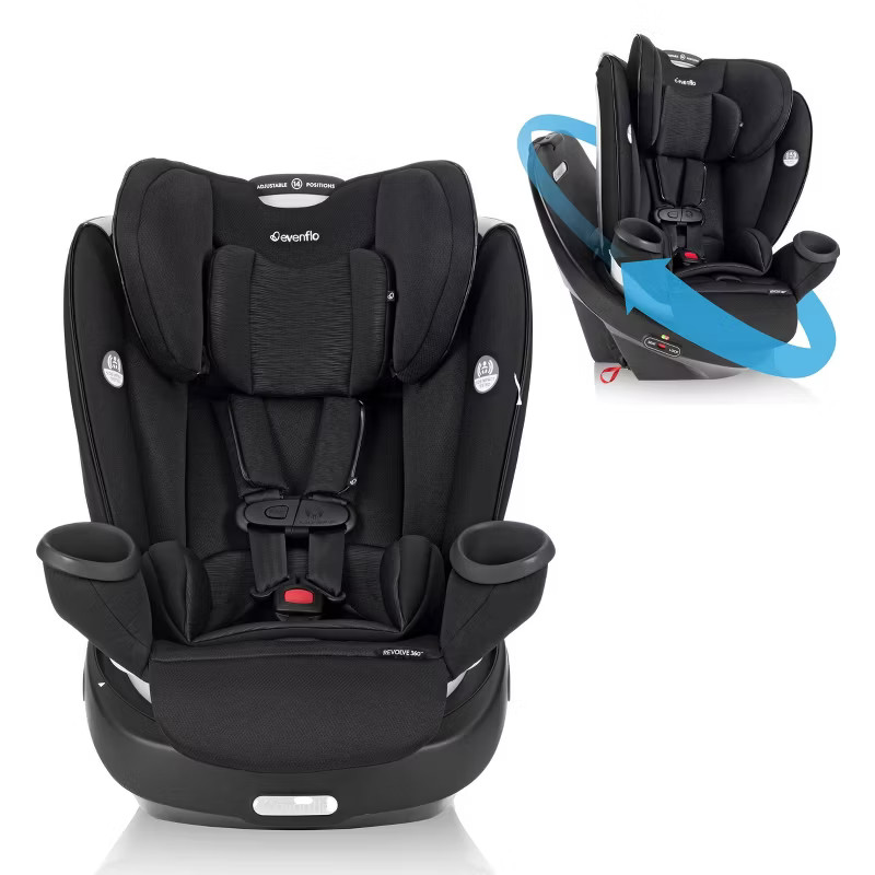 Evenflo Gold Revolve360 Rotating Convertible Car Seat | Target