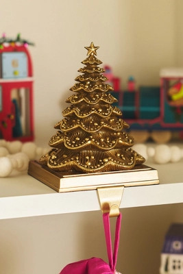 New York City Ballet Stocking Holder | Anthropologie (US)