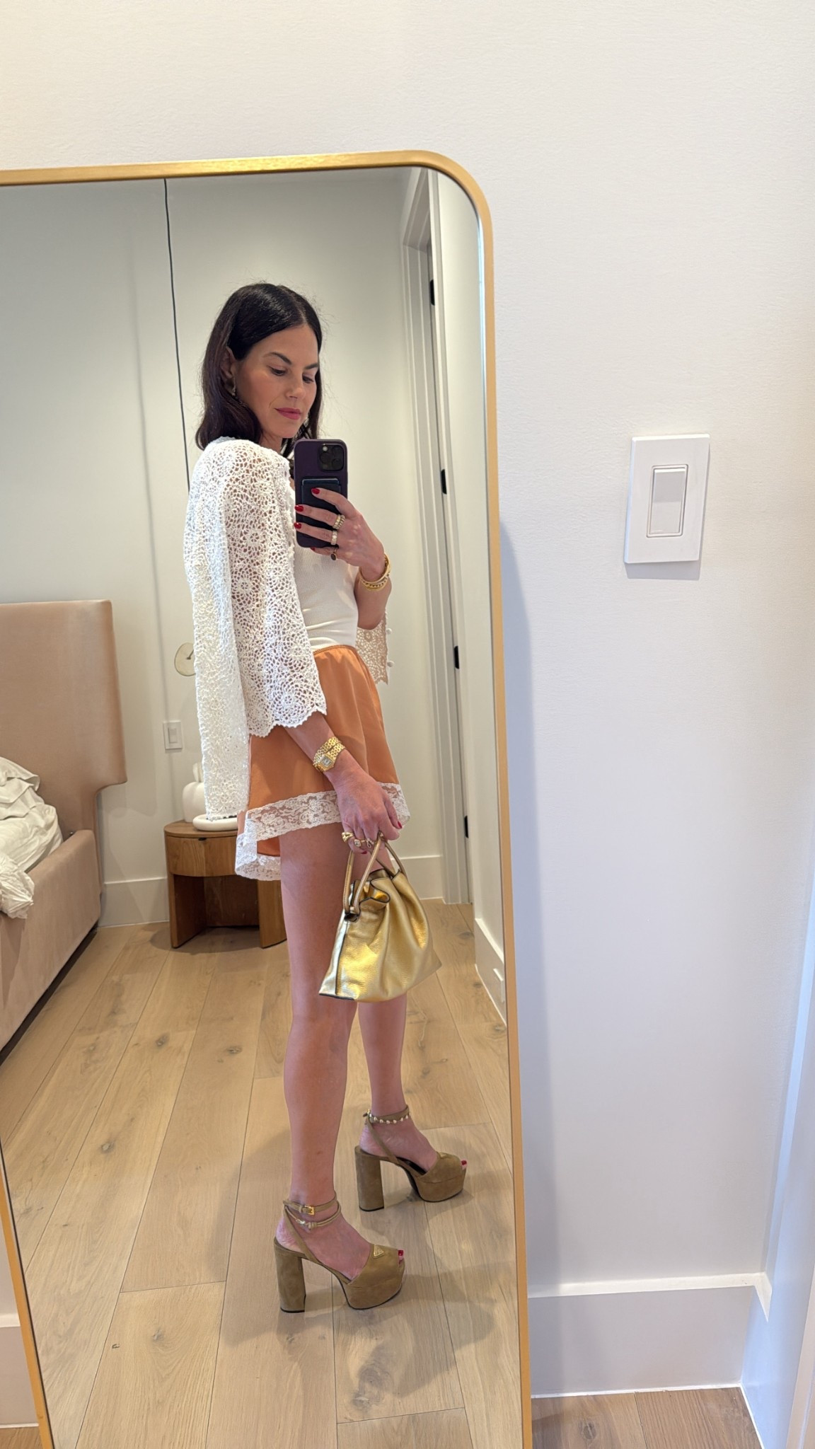 Outfit of the night to celebrate a friends 40th! 

#LTKStyleTip