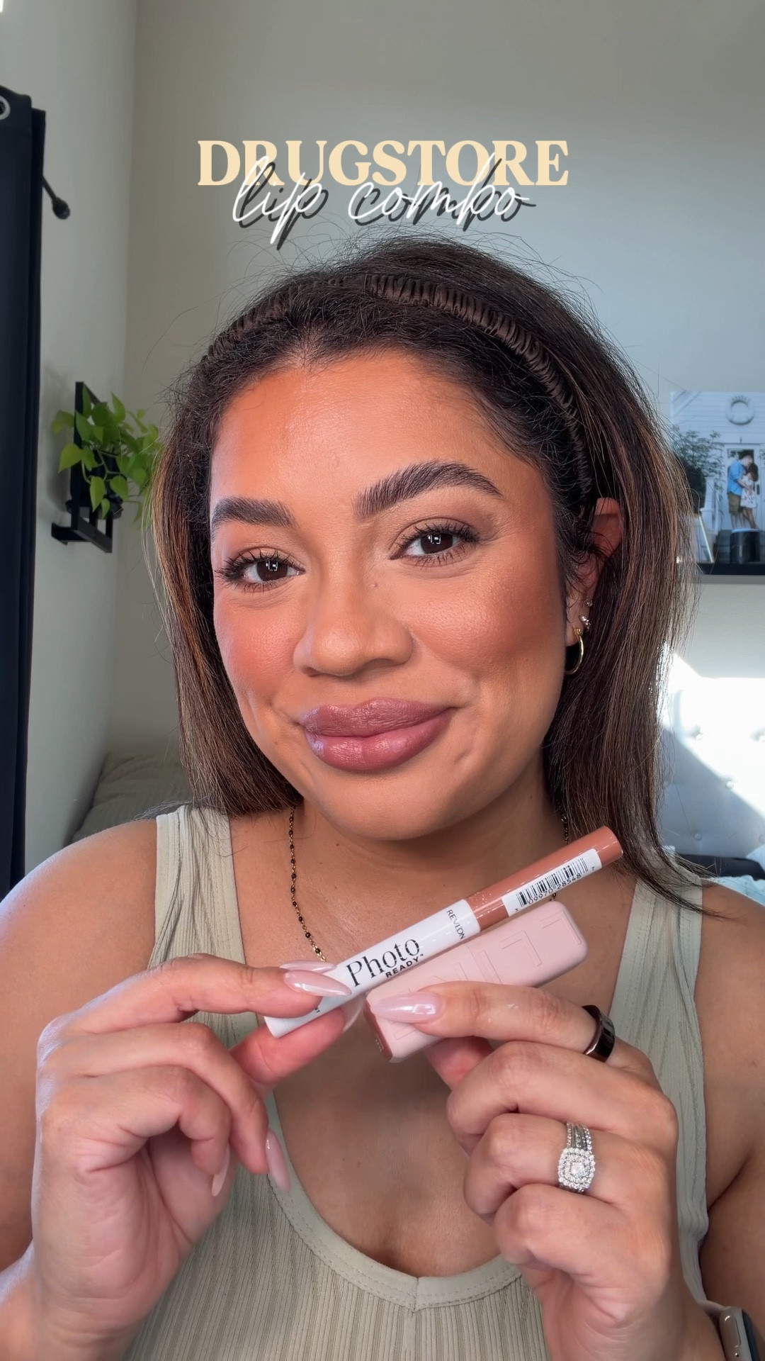 Affordable lip products | Revlon | Maybelline Revlon - shade lazy Maybelline - shade upstate 

#LTKgrwm #LTKBeauty