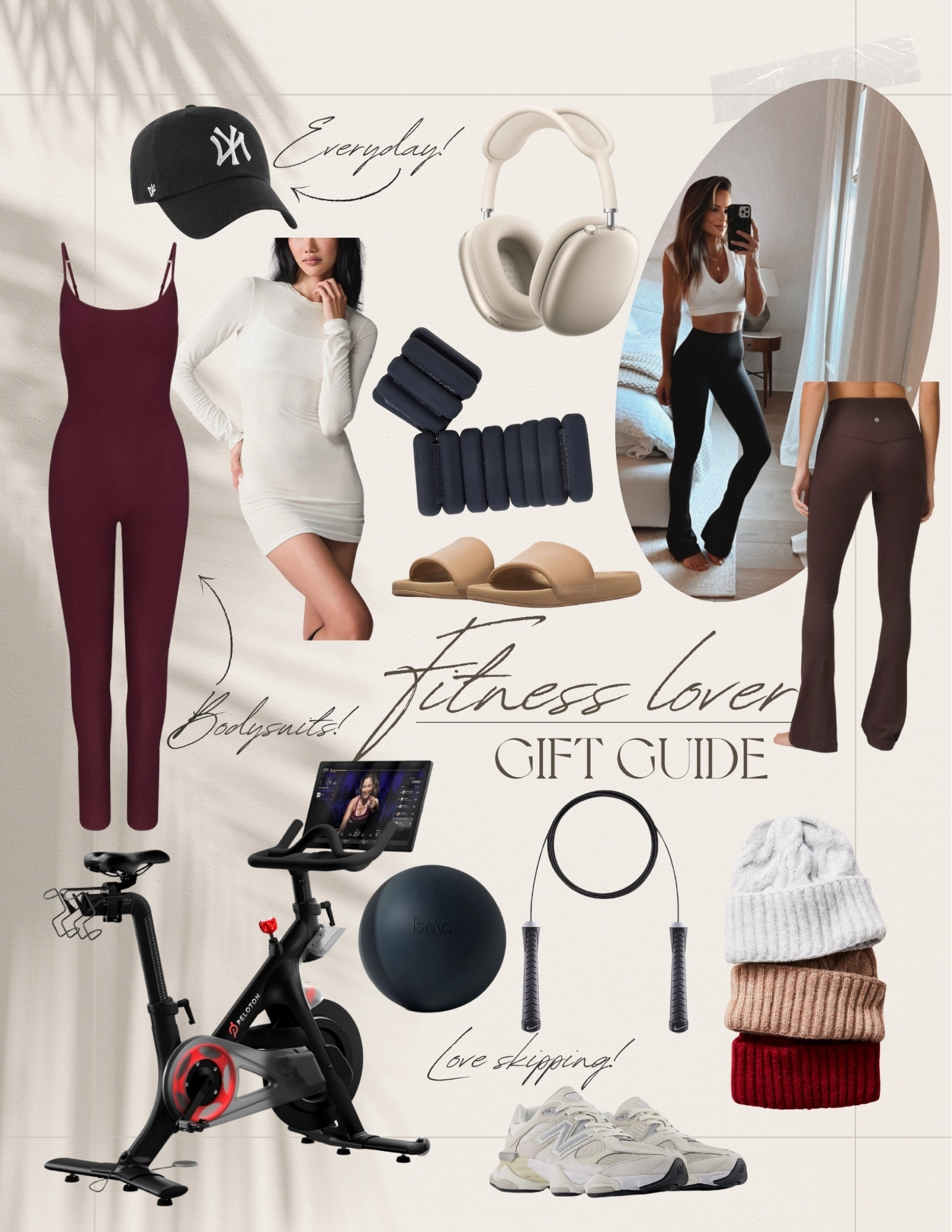 Fitness lover gift guide 

#LTKCyberWeek #LTKGiftGuide #LTKHoliday