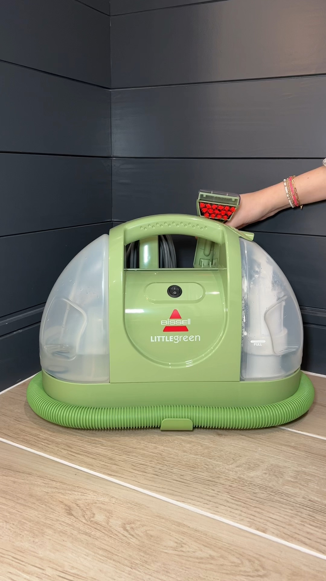 Bissell green machine 

#LTKHoliday #LTKCyberWeek #LTKGiftGuide
