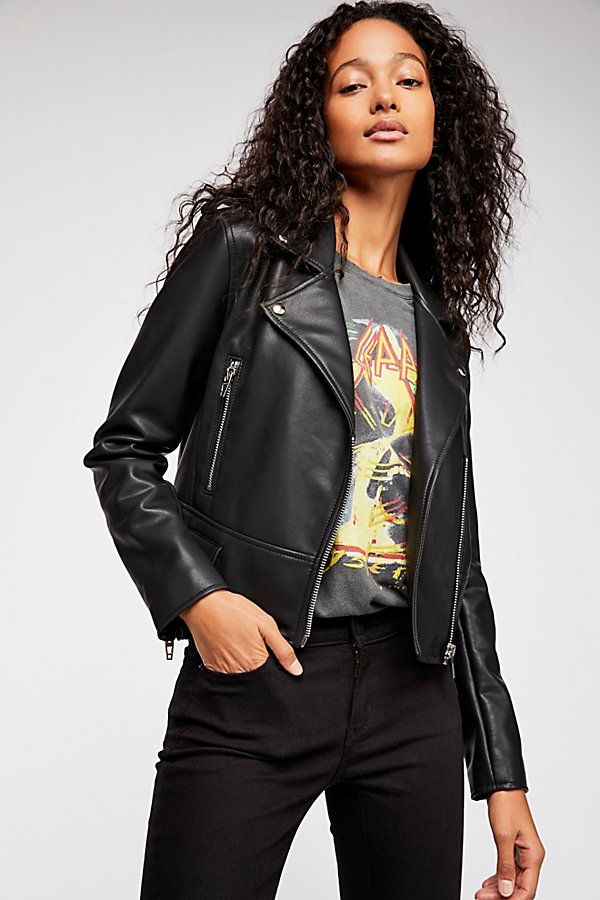 It Takes Two Jacket by Blank NYC at Free People | Free People (Global - UK&FR Excluded)