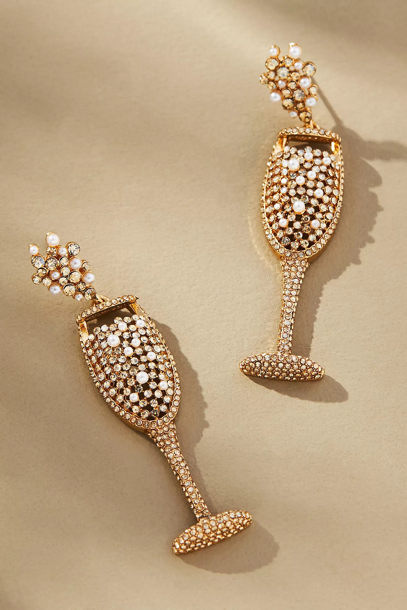 BaubleBar What's Poppin' Earrings | Anthropologie (US)