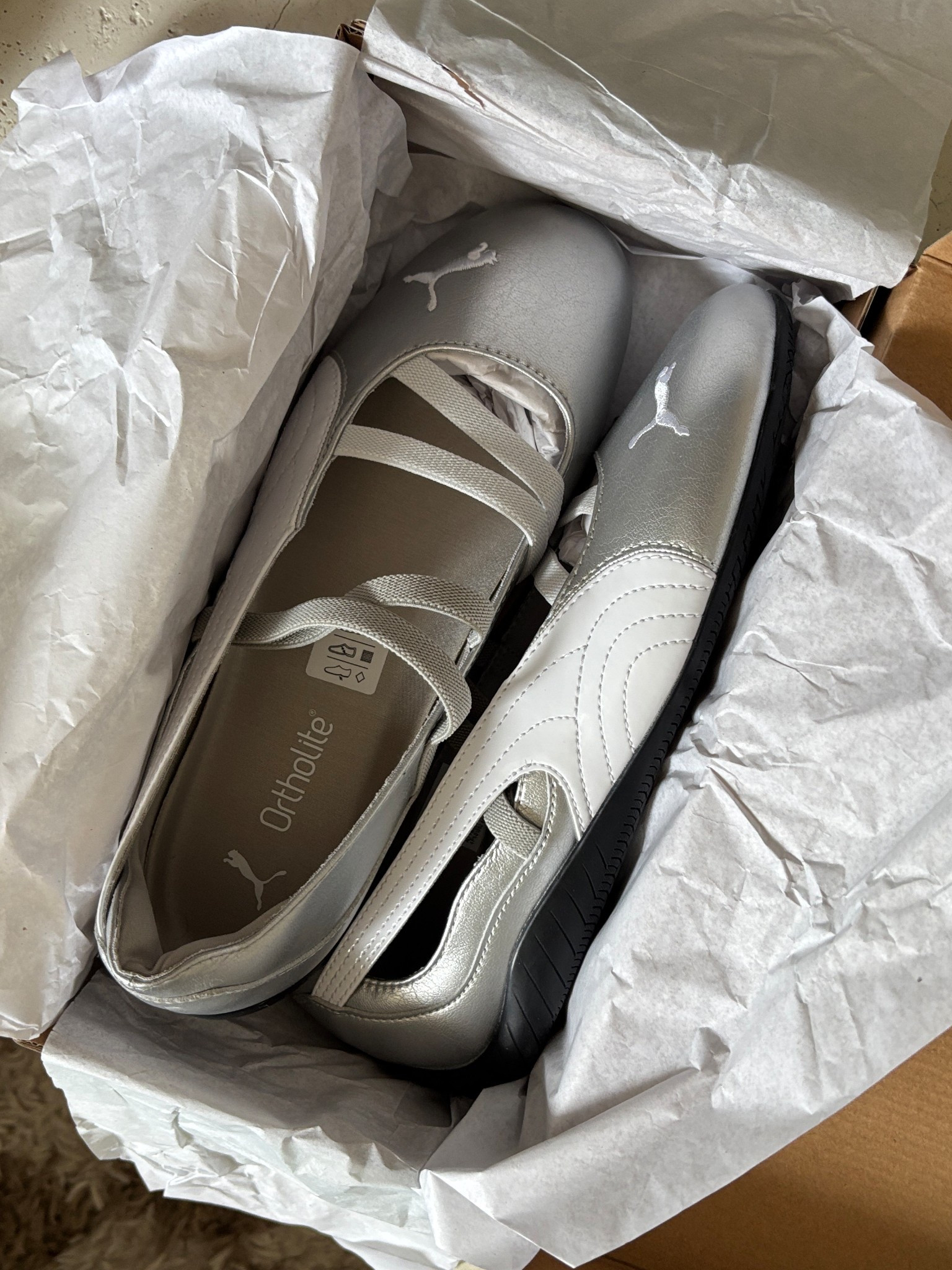 My favorite flat atm