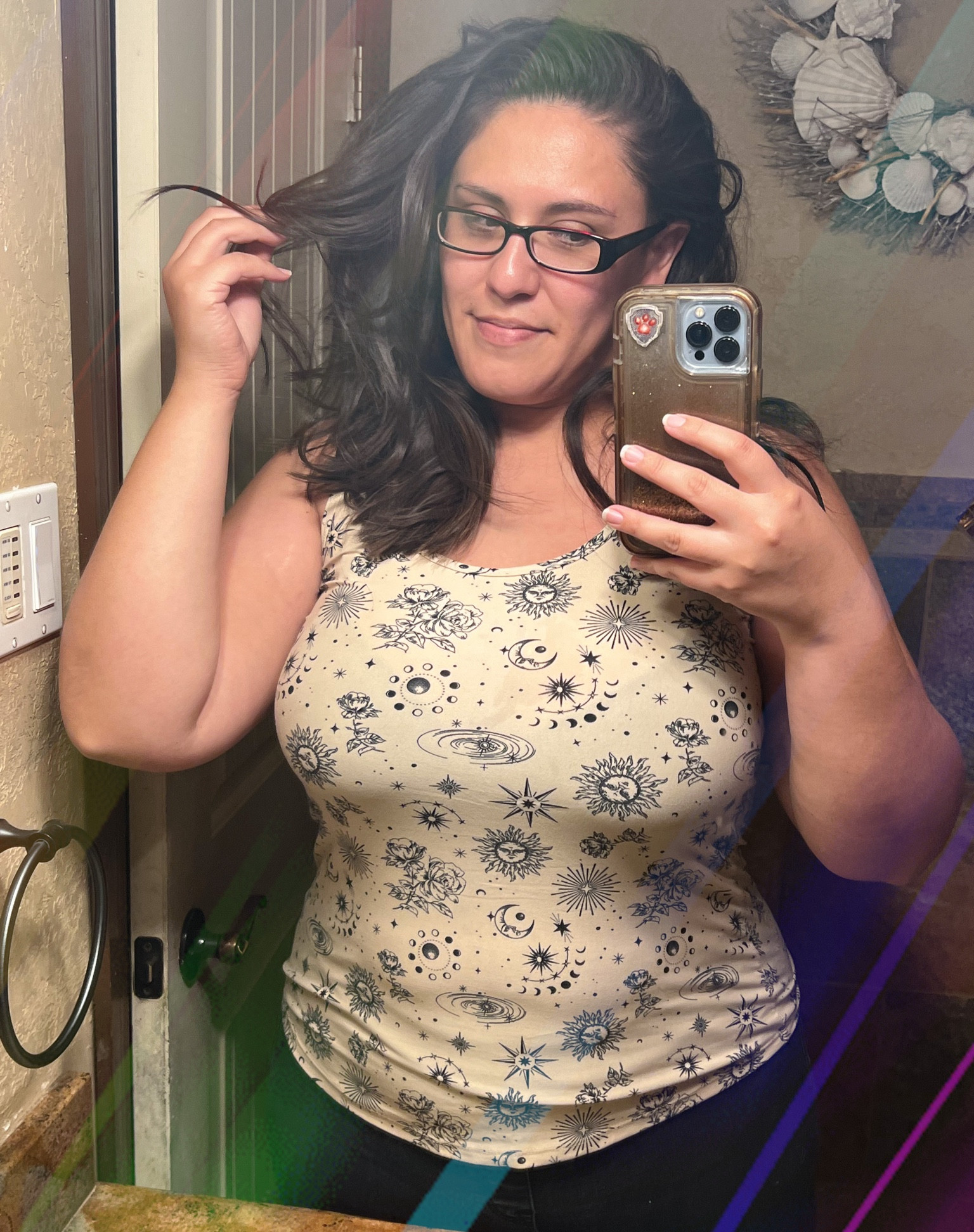 🌙Good Friday OOTD 🌙

I live in Walmart tanks all summer long they are comfy chic and easy on your wallet!

https://rstyle.me/+uLt8yhrUVEGo94e12y2CTA

#LTKstyletip #LTKbeauty #LTKplussize