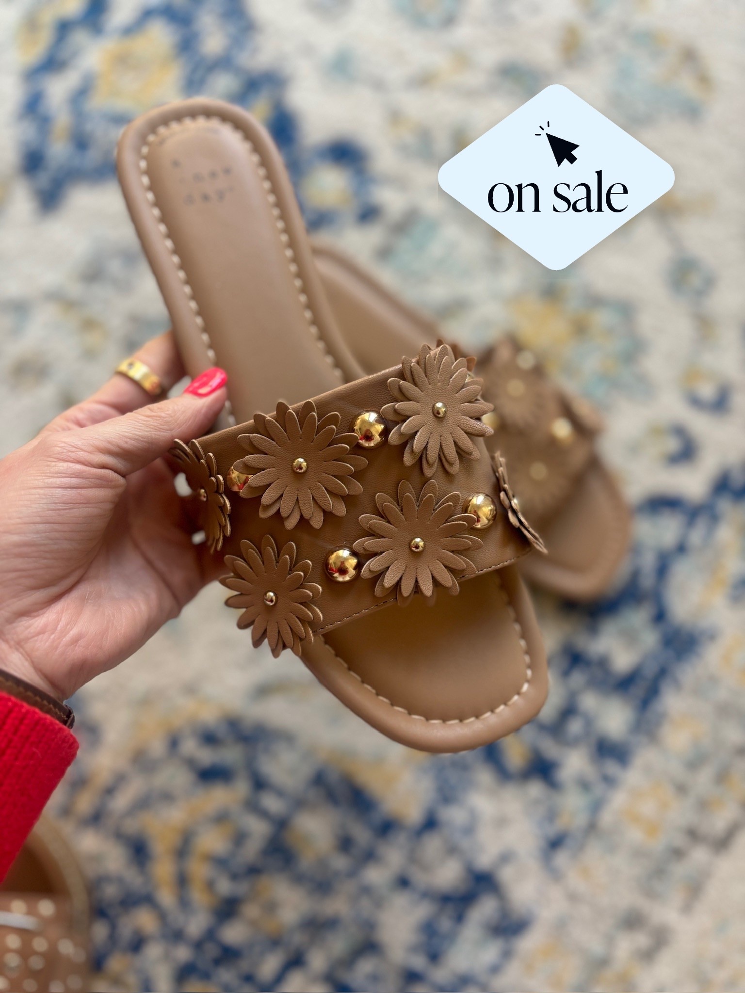 Grab these cute @target sandals for summer! 25% off! 

#LTKSaleAlert