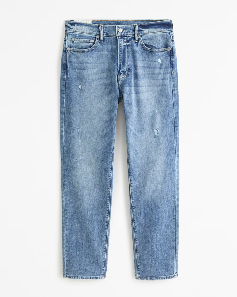 medium wash | Abercrombie & Fitch (US)