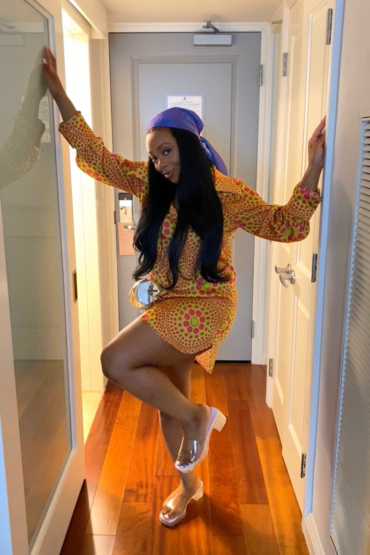 OMG! I’m super excited to have another platform to share with you all the cute pieces and beauty finds that I love! I hope you love them too. XOXOXO - Dr. Sha-Phawn