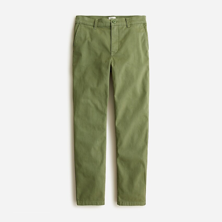 Vintage slim-straight stretch chino pant | J. Crew US