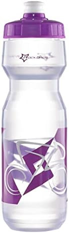 ROCKBROS Bike Water Bottles 25oz PP5 Squeeze Cycling Sport Water Bottle with Dust Cover | Amazon (US)