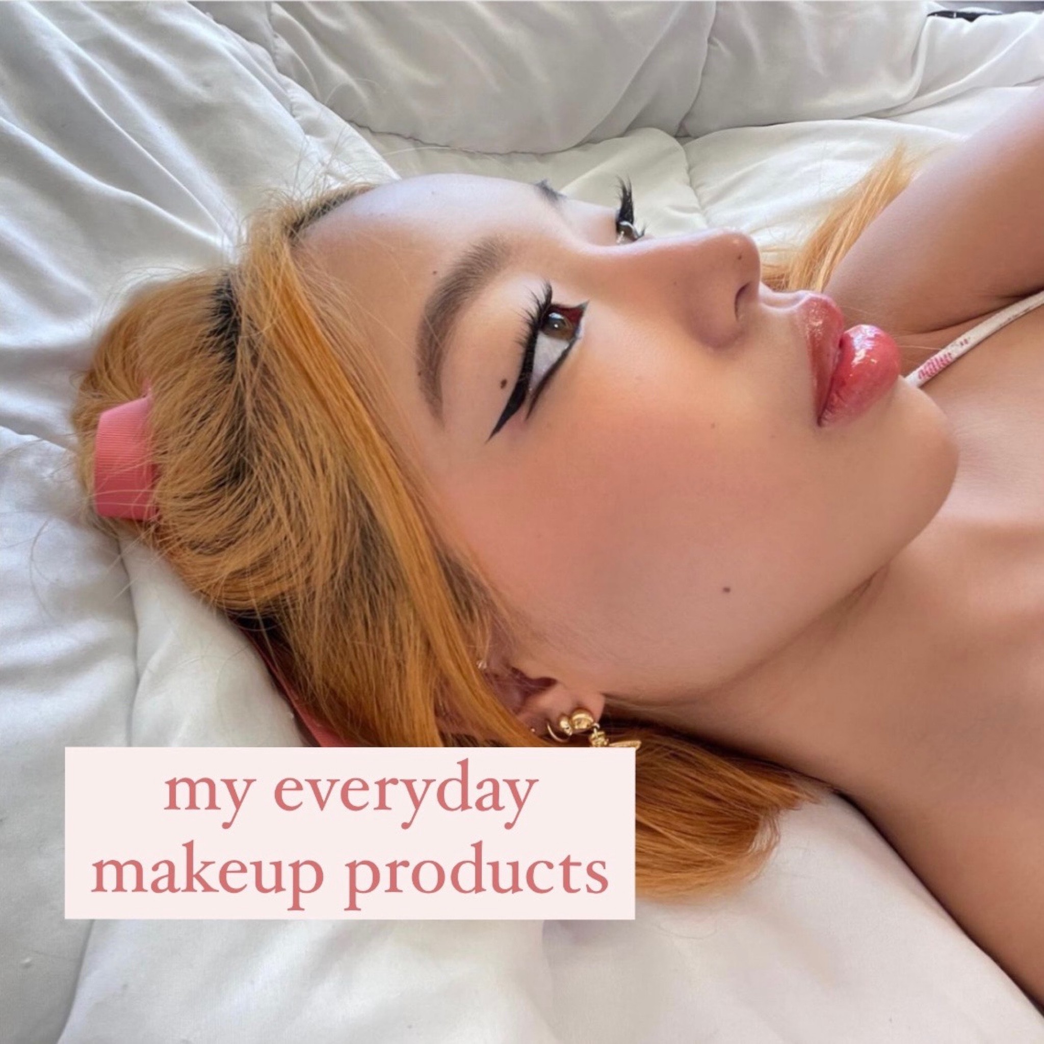 everyday makeup and beauty essentials!   #makeuproutine #everydaymakeup #naturalmakeup

#LTKbeauty #LTKstyletip #LTKunder50