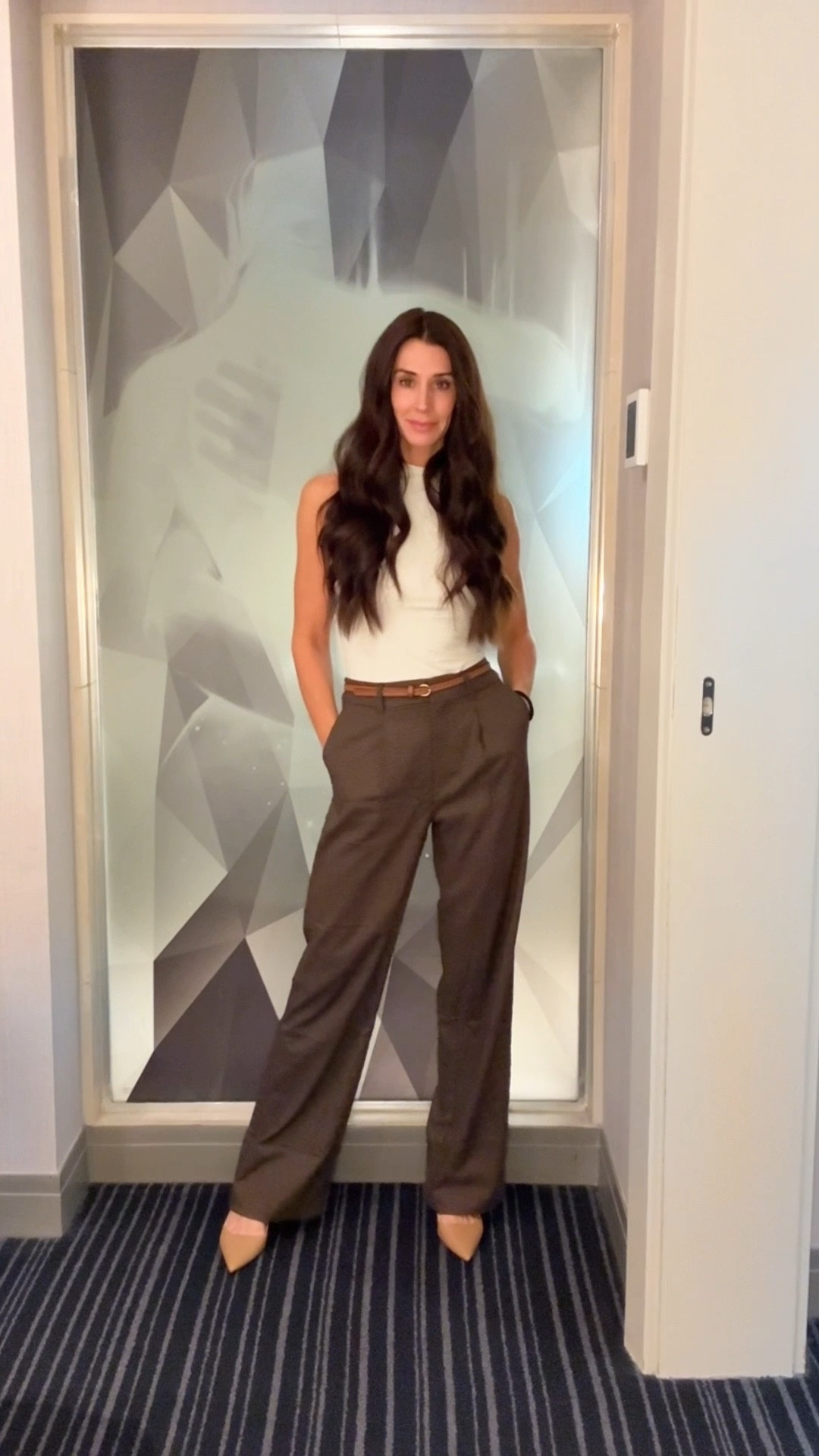 Work conference in Vegas! Some of the outfits I wore! 

#LTKWorkwear #LTKgrwm #LTKootd