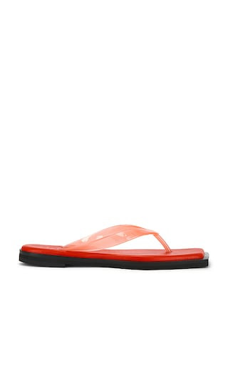 Flip Flops in Red | Revolve Clothing (Global)