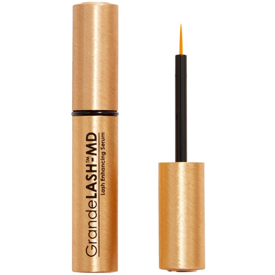 GRANDE Cosmetics GrandeLASH-MD Lash Enhancing Serum (Various Options) - Travel Size | Dermstore