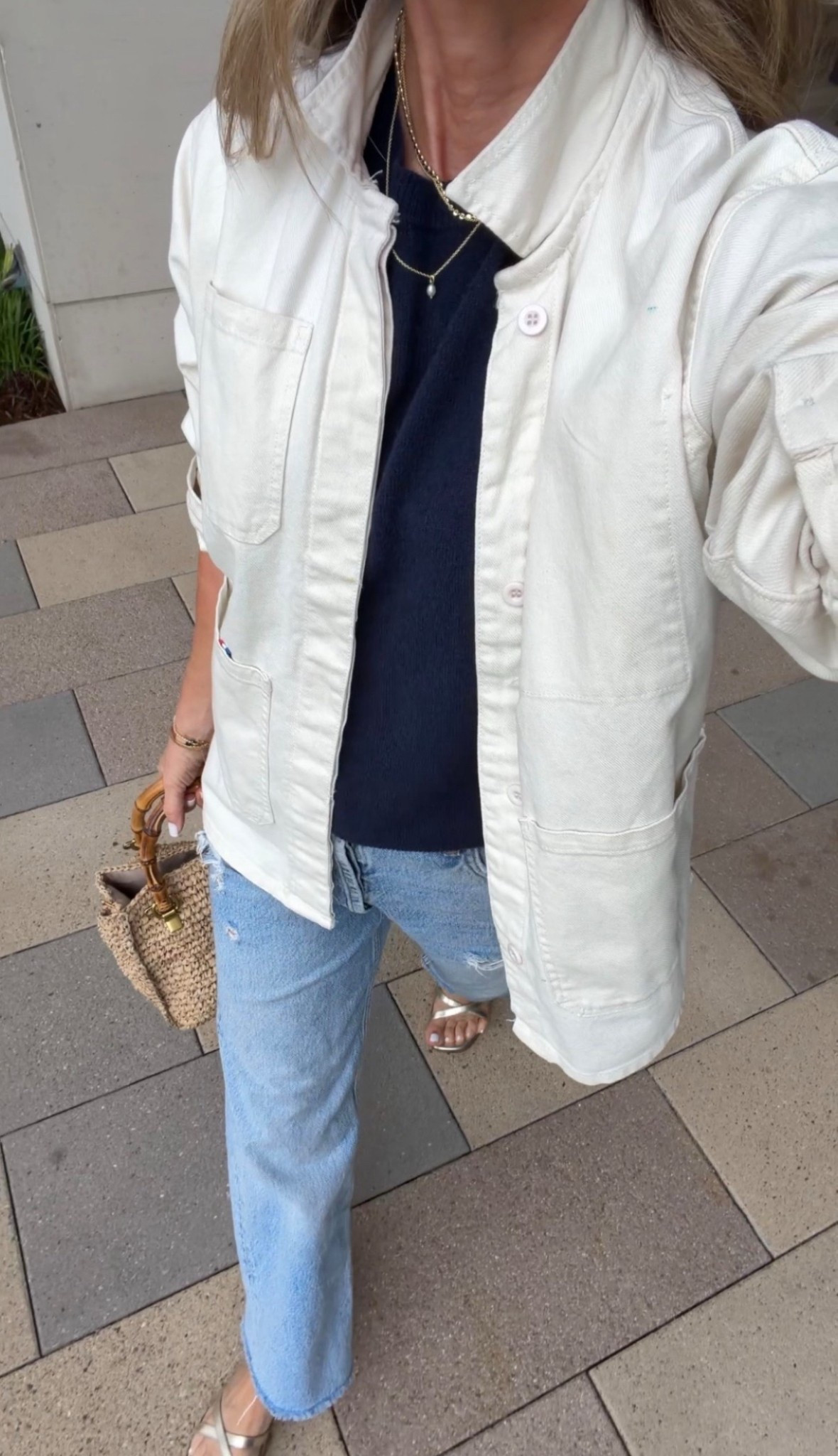 Jacket sz Small 


#LTKootd #LTKdayinmylife #LTKgrwm