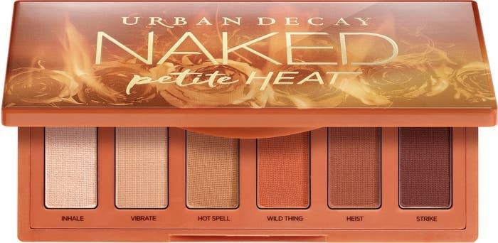 URBAN DECAY Naked Petite Heat Eyeshadow Palette | Nordstromrack | Nordstrom Rack