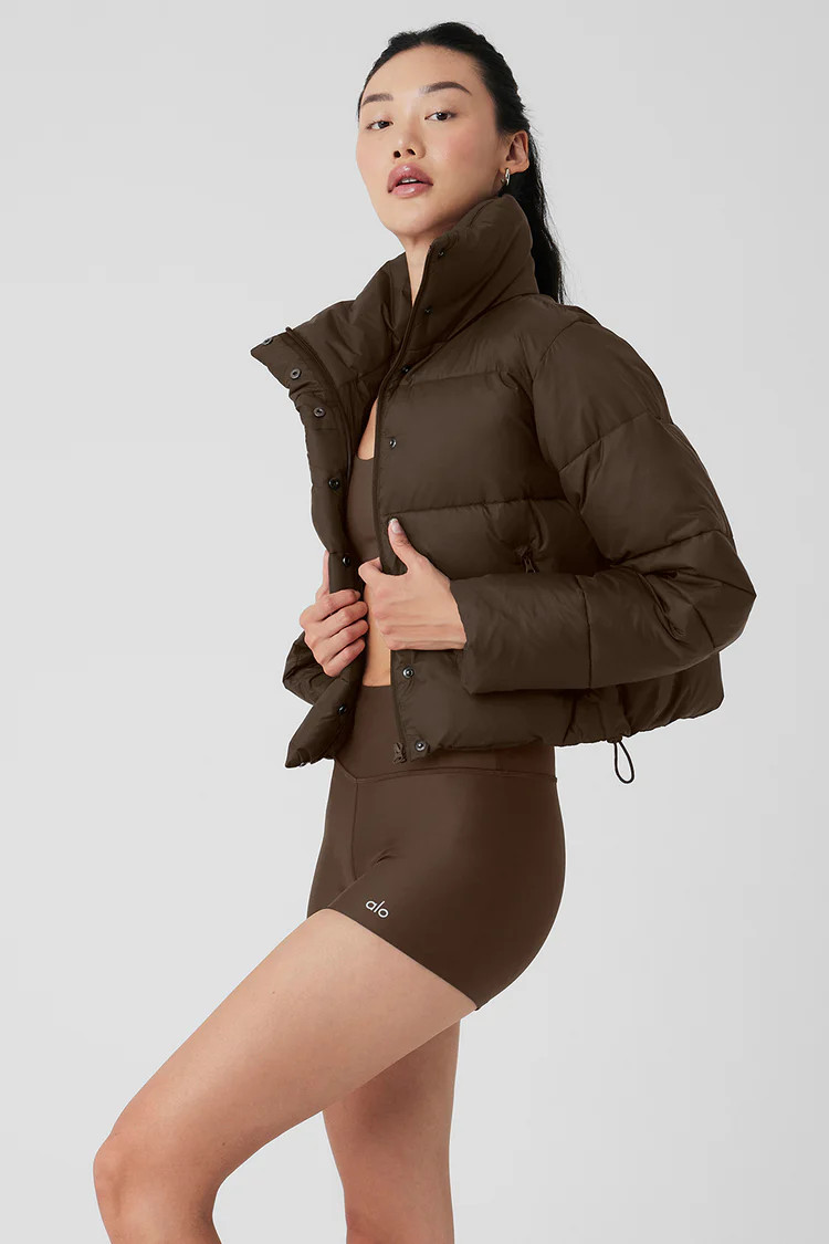 Gold Rush Puffer | Alo Yoga (US)