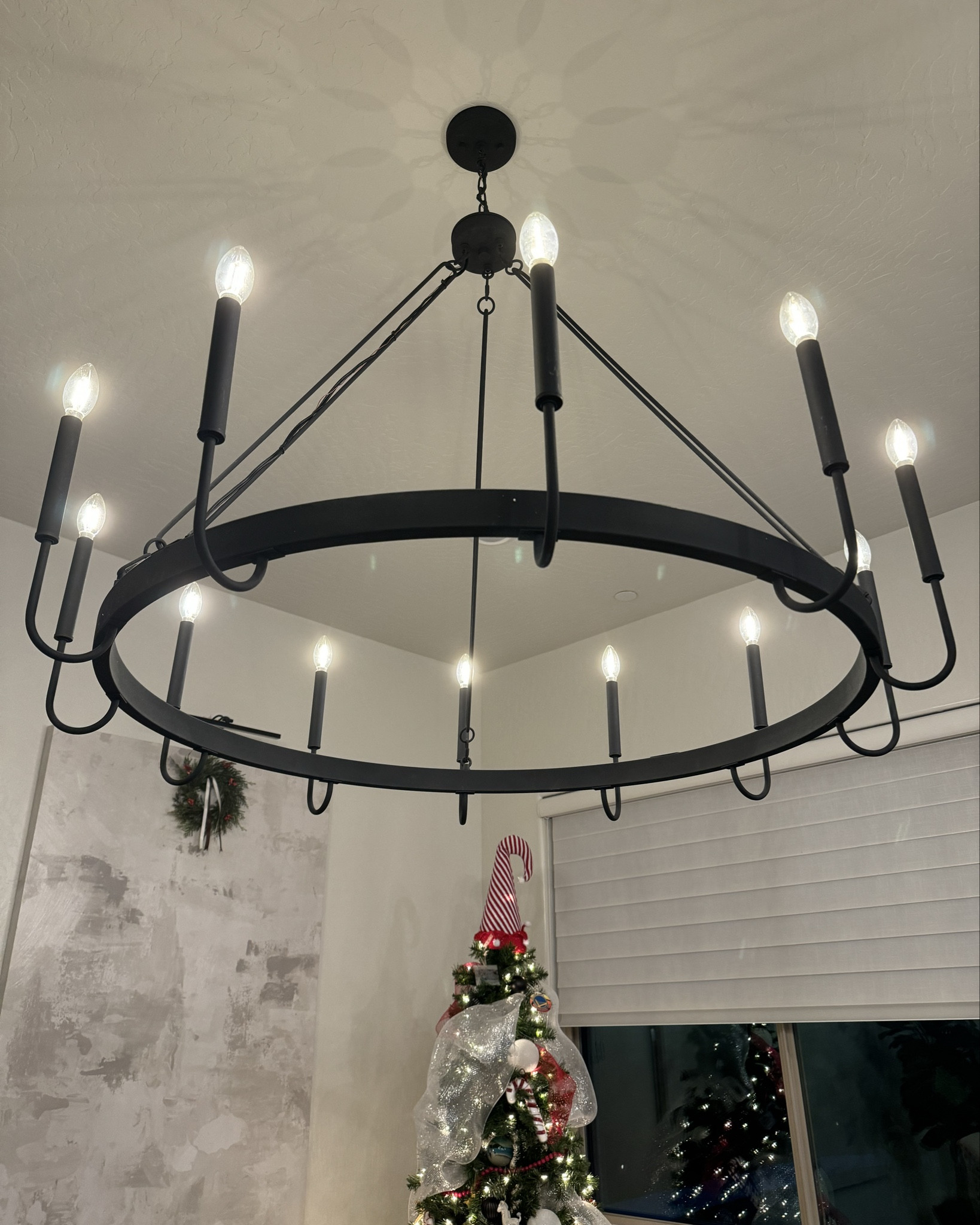 We love our new dining room table light fixture! It is so big and looks so much more expensive than it is!! 

Wayfair
Wayfair home
Light fixture
Kitchen
Dining room
Home decor
Chandelier 
Black chandelier 

#LTKHoliday #LTKCyberWeek #LTKHome