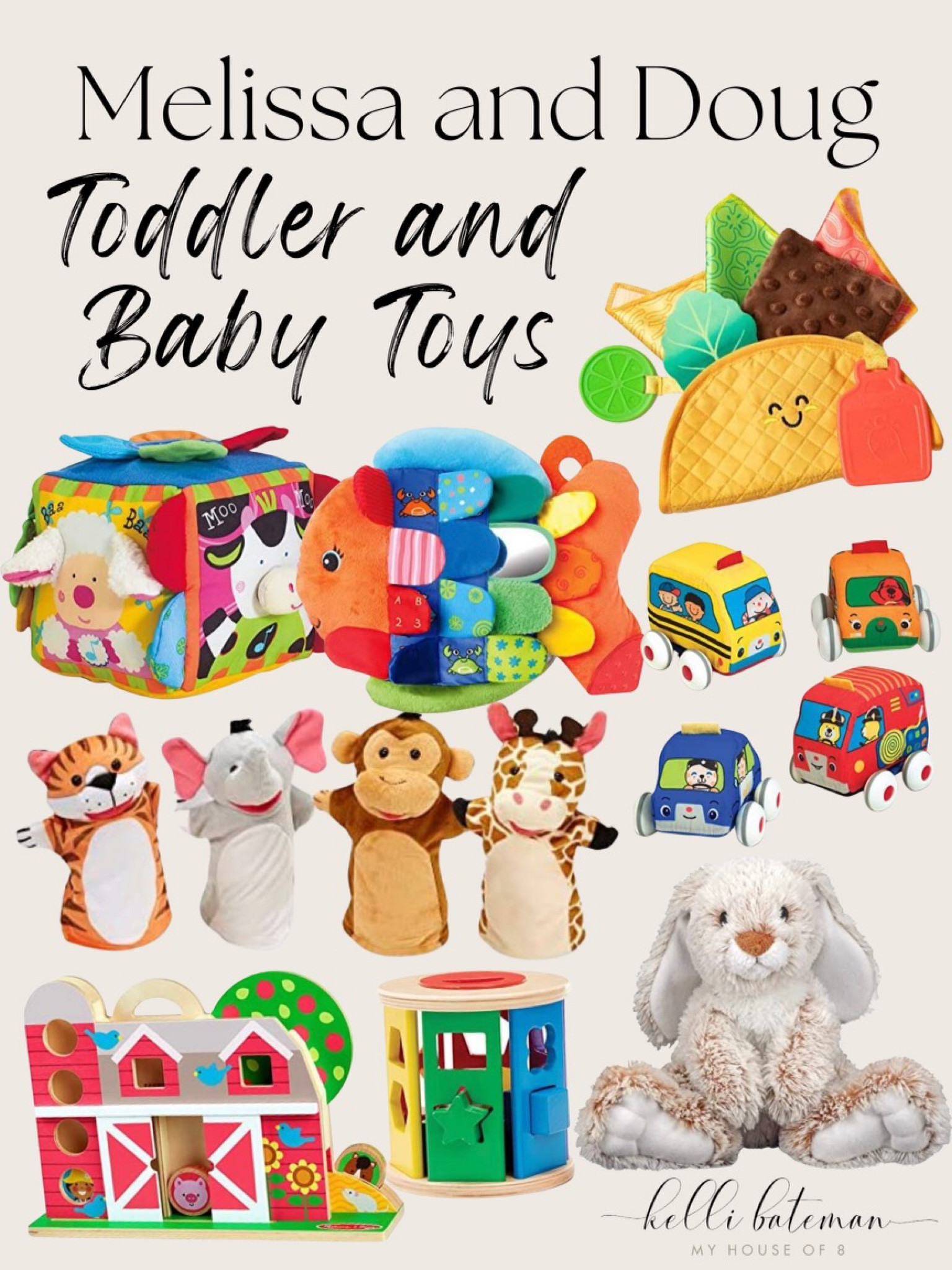 Toddler & Baby Toys: SALE on Melissa & Doug Toys
#LTKChristmas 

#LTKGiftGuide #LTKbaby #LTKkids