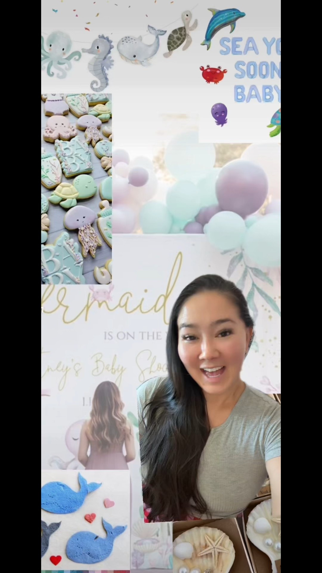 Planning my sister’s under the sea themed baby shower and I’ve found so much cute decor, favors, and desserts on @etsy! I love a good party theme, and I love finding special, handmade things on Etsy. #Etsy #EtsyCreatorCo #EtsyPartner

#LTKFindsUnder50 #LTKBaby #LTKBump