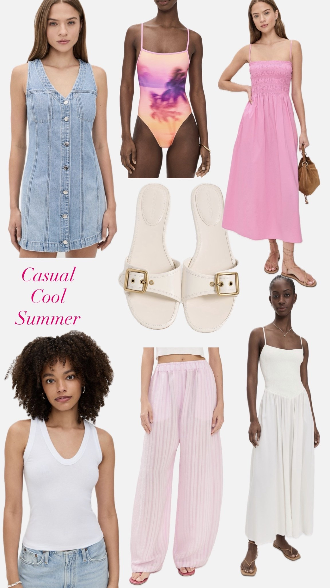4.7 casual summer Shopbop selects 

#LTKmomlife #LTKOver40 #LTKSeasonal