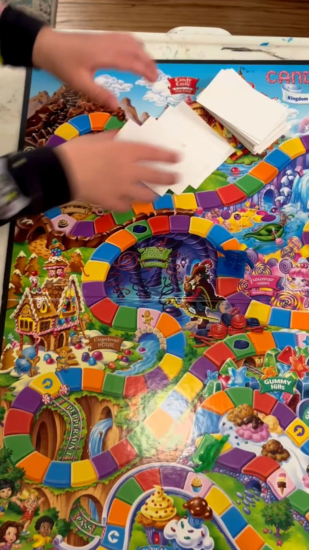 We love board games & we love candy land!!

#LTKHome #LTKKids #LTKmomlife