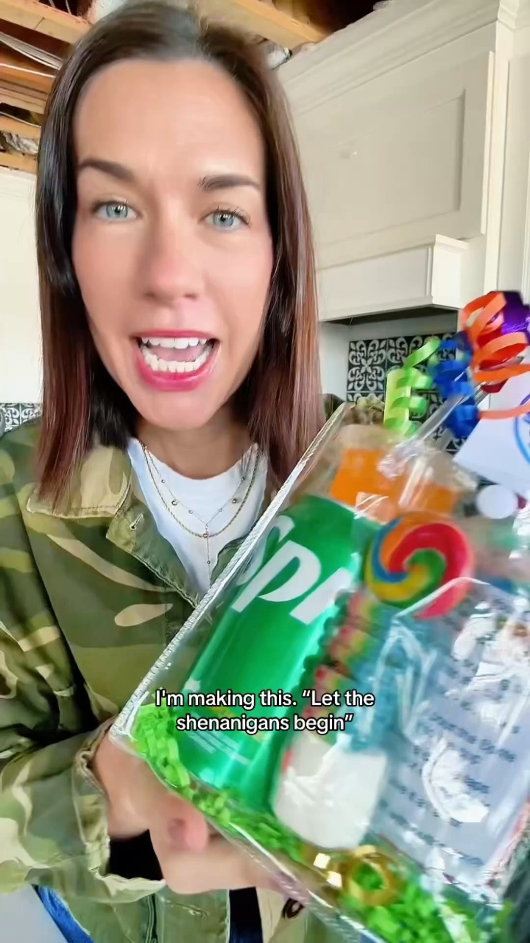 St Patrick’s Day Loaded Soda Kits 

#LTKSeasonal #LTKKids