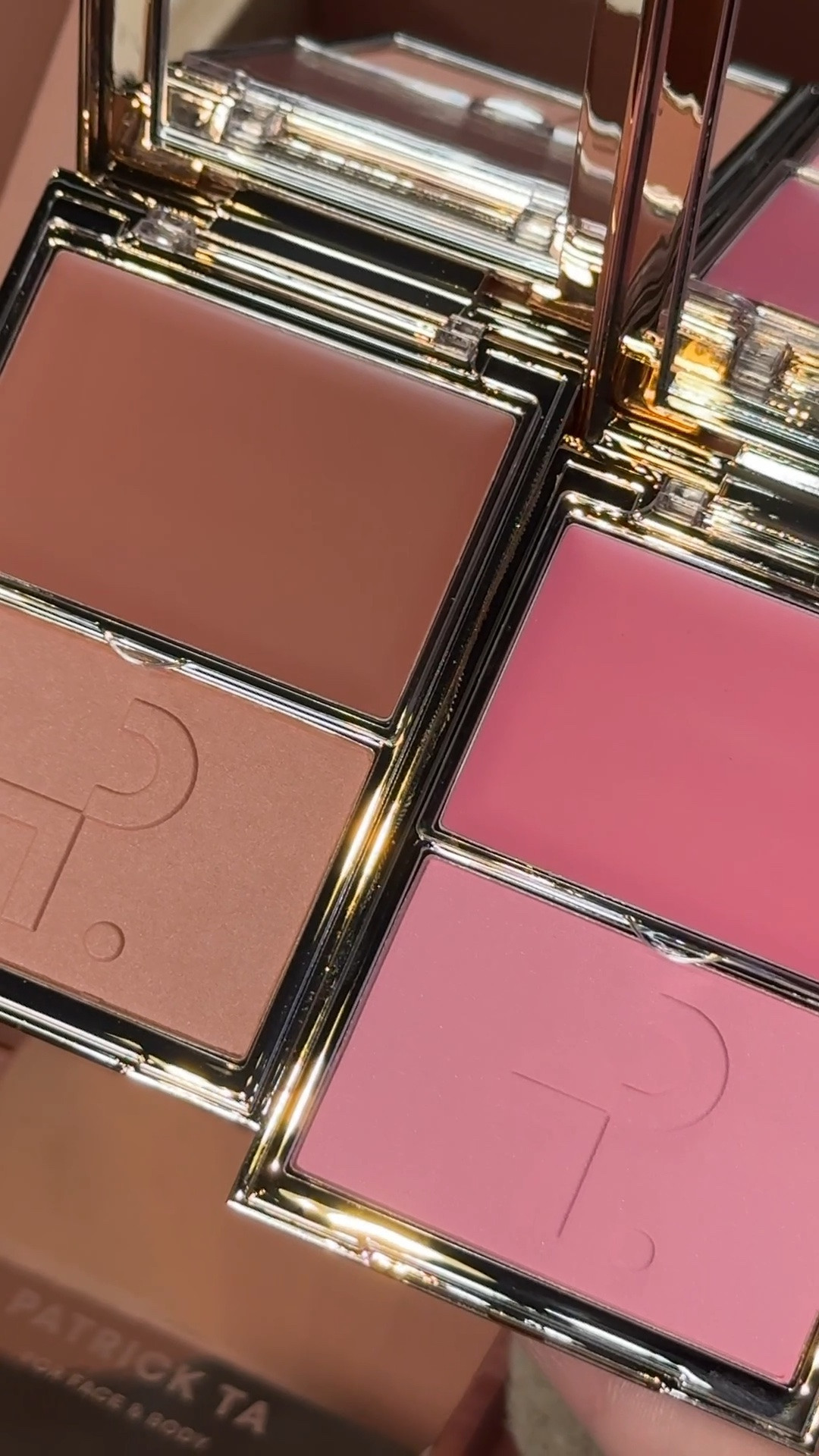 my favorite blush duos 
Patrick Ta Beauty 

@Sephora

#LTKBeauty #LTKgrwm #LTKselfcare