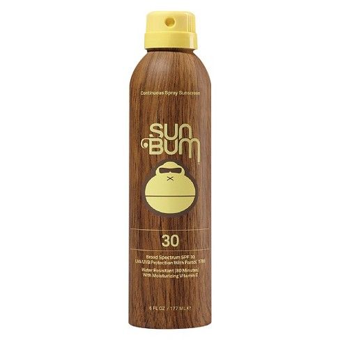 Sun Bum Original Sunscreen Spray - SPF 30 - 6 fl oz | Target